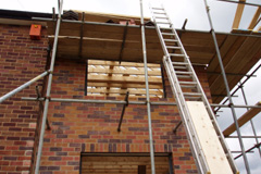Southdown multiple storey extension quotes