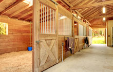Southdown stable construction leads